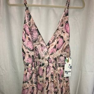 Show me Your Mumu romper